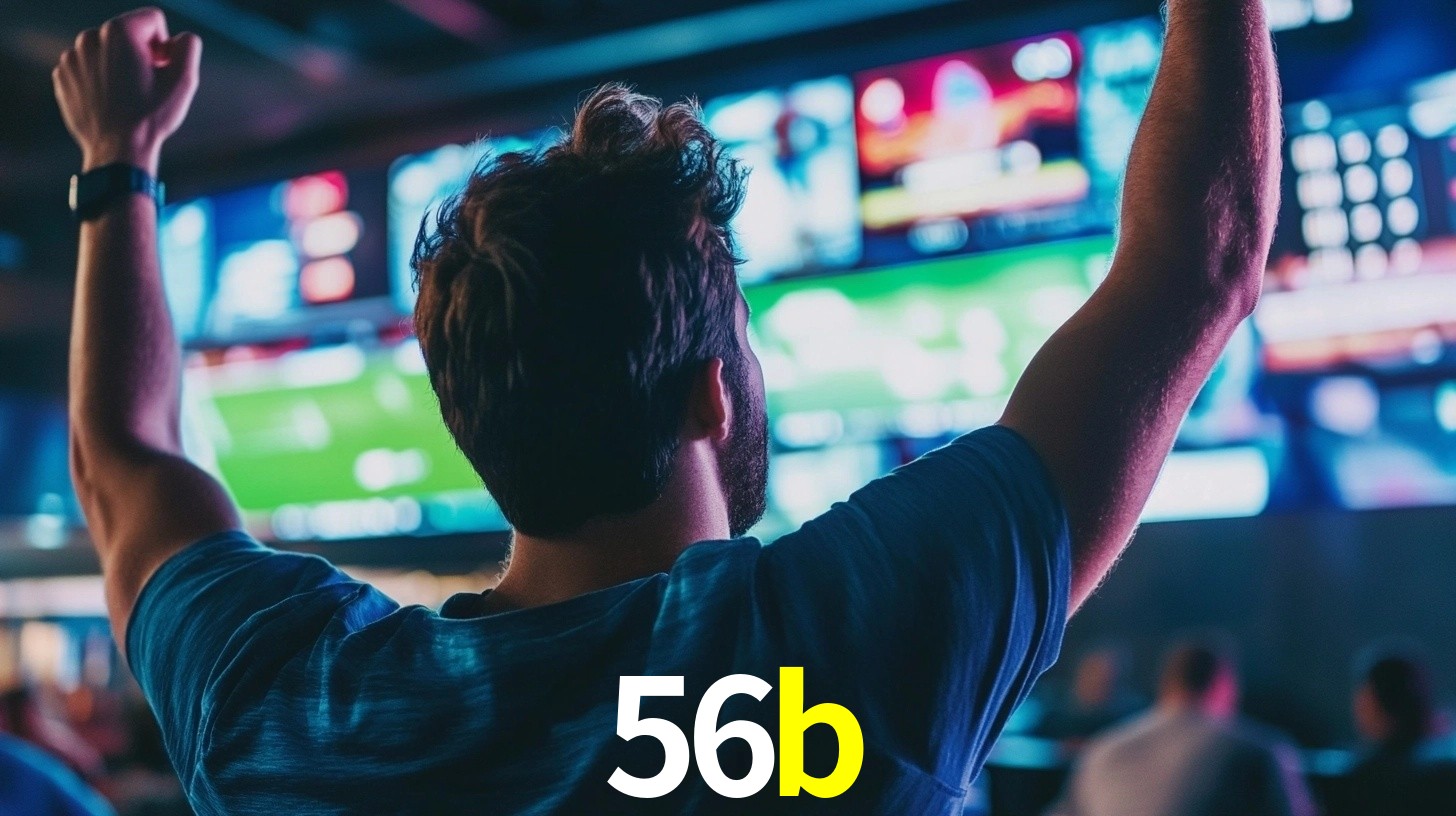 56b: Seu Especialista em Apostas Esportivas Brasileiras