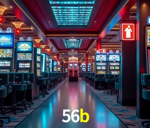 Descubra o Programa VIP da 56b: Vantagens Exclusivas para Jogadores