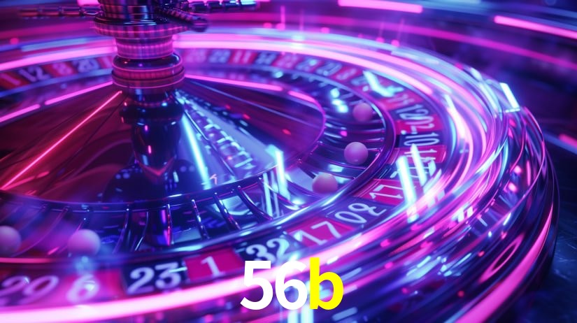 Inovações de Jogos na 56b: O Futuro das Experiências Interativas