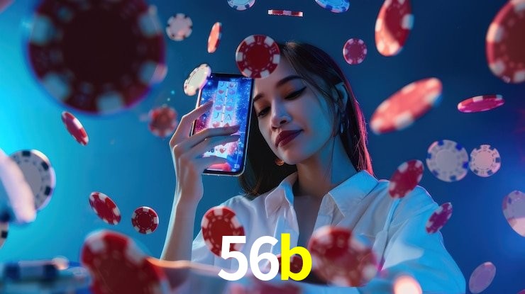 A Experiência Imersiva dos Cassinos Ao Vivo no 56b