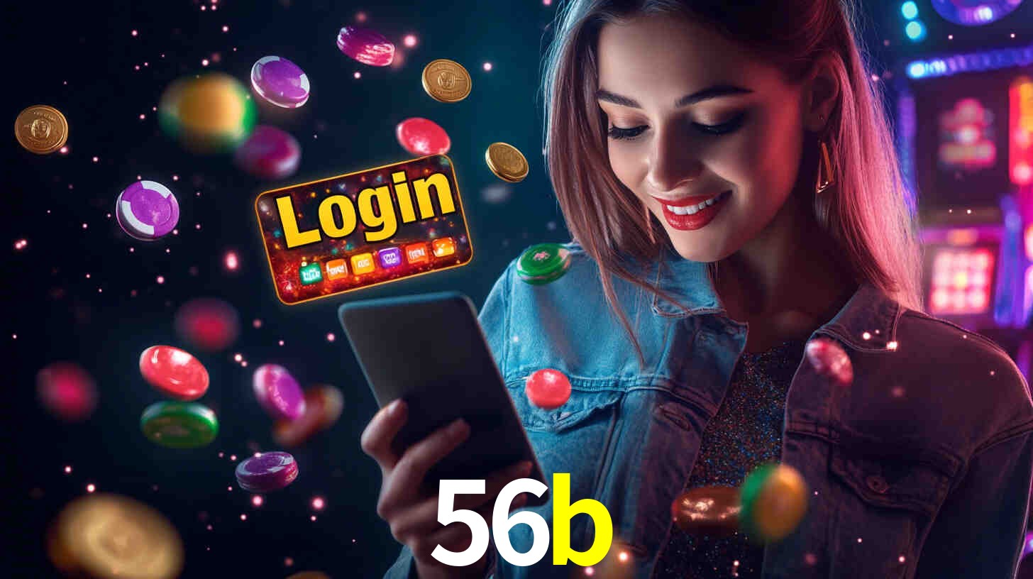 A Experiência Imersiva dos Cassinos Ao Vivo no 56b